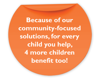 light up a childs life!