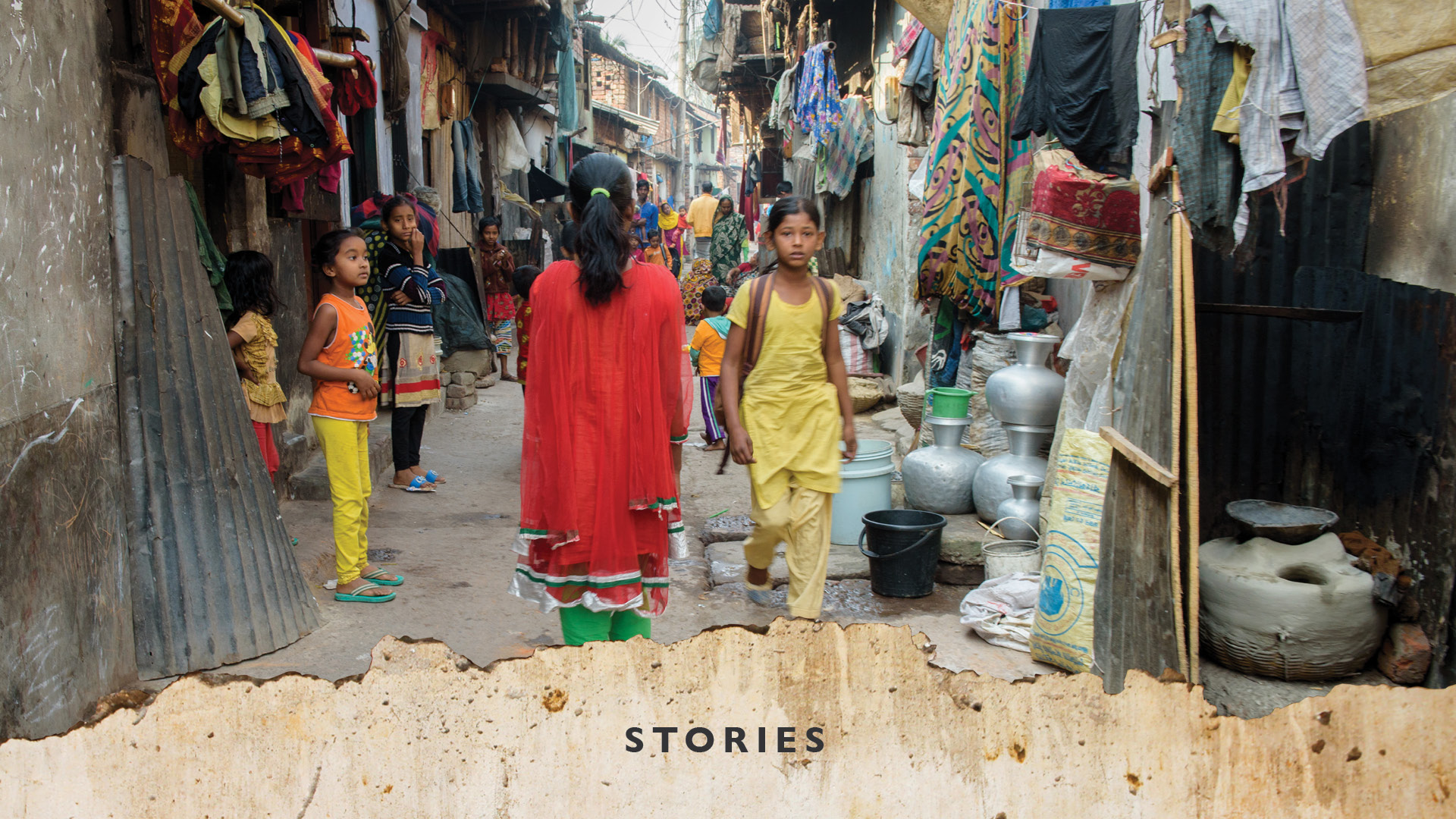 landing- stories